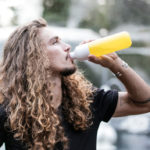 Dopper waterfles