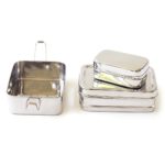 EcoLunchbox Three-In-one open