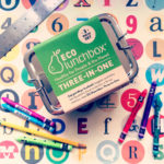 EcoLunchbox Three-In-one school