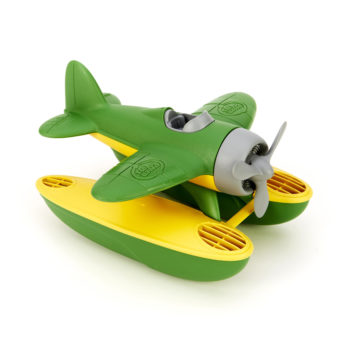 Green Toys watervliegtuig