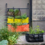 Bacsac Hanging Window Box hangende plantenzak rekje