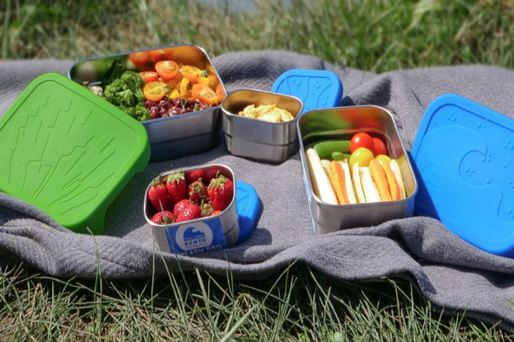 Duurzame lunchbox van EcoLunchbox
