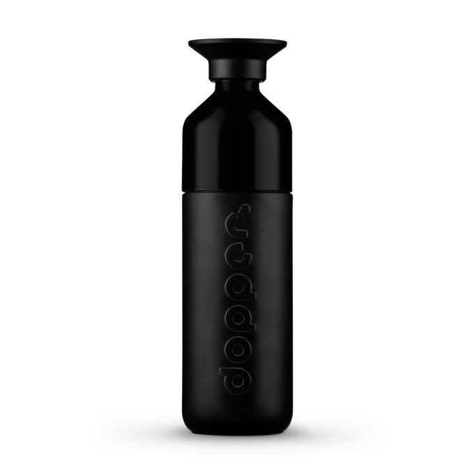 Dopper Insulated 580 ml Blazing Back zwart