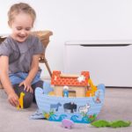 Bigjigs Ark van Noach