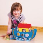 Bigjigs Ark van Noach