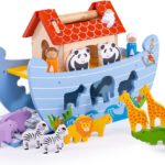 Bigjigs Ark van Noach