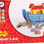 Bigjigs Ark van Noach