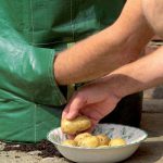 Grow it Aardappel kweekzak met oogstklep