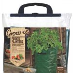 Grow it Aardappel kweekzak met oogstklep