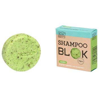 Blokzeep Shampoo Mojito Speciaal voor Droog Haar