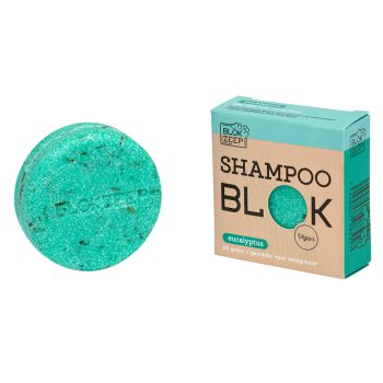 Blokzeep Shampoo Eucalyptus