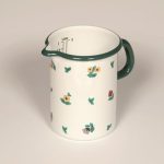 Riess maatbeker 0,5l bloemen